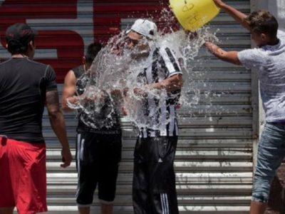 Semana Santa: ¿Cuándo es Sábado de Gloria y cuáles son las multas por tirar agua?