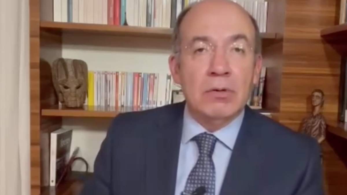Felipe Calderón