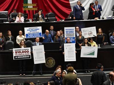 Diputados de la Comisión de Presupuesto aprueban Ley de Egresos 2026