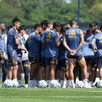 Bajó de peso y fue convocado: Gago sorprendió con la inclusión de un jugador marginado en Boca