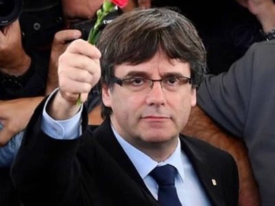Juez del "caso Volhov" insiste en apoyo "económico y militar" de Rusia a Puigdemont