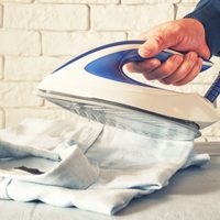 Si no te gusta planchar, probá este milagroso truco para dejar tu ropa libre de arrugas en minutos