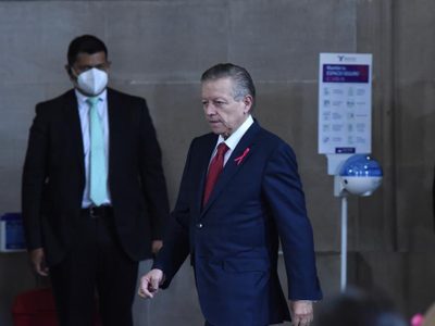 Zaldívar: Corte ya recibió acción de inconstitucionalidad contra decreto de militarización de la GN