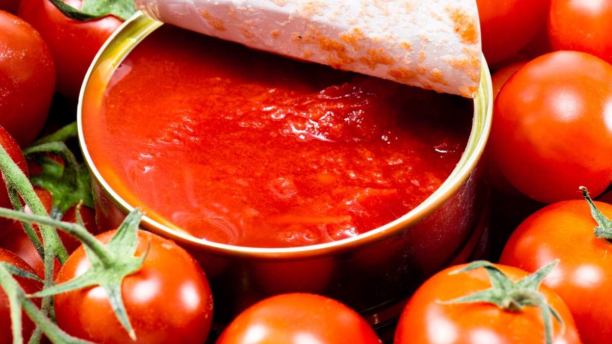 Lata de tomates. Fuente: (X)