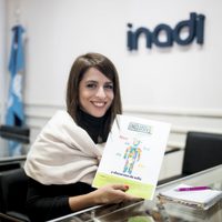 Renunció Victoria Donda al INADI, pero dejó fuertes críticas al gobierno