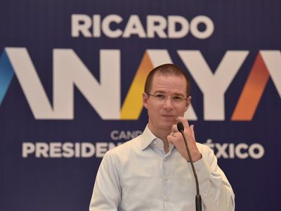 Por mi Madre! Anaya y Monsiváis