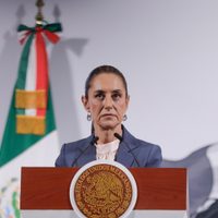 Hay "fotografías aisladas" de los crematorios clandestinos: Sheinbaum pide no adelantar conclusiones