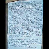 Por tercer día consecutivo, exigen a Corral acabar con el crimen organizado en Chihuahua