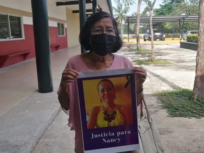 Nancy fue víctima de feminicidio; su madre murió ocho años después buscando justicia