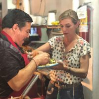 En la cocina de Pati Jinich, chef mexicana reconocida en EU