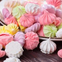 Merenguitos para merendar en Semana Santa: con 5 ingredientes y más ricos que los comprados