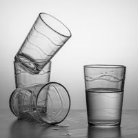 Si se te rajó un vaso, no lo tires: descubrí esta original manera de reciclarlo en tu hogar