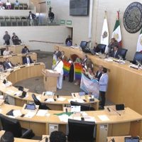 El Congreso de Guanajuato aprueba el matrimonio igualitario