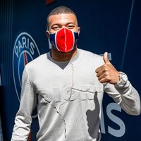 Tres jugadores del PSG dieron positivo de coronavirus