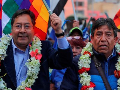 Se dieron a conocer los resultados oficiales en Bolivia: se confirma el triunfo aplastante de Arce