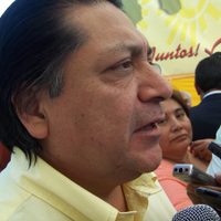 Alianza en Edomex sólo fortalecería al PAN rumbo al 2018, alerta líder del PRD