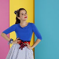De cantante a "it girl": Evaluna Montaner se anima como influencer de moda y aquí los resultados