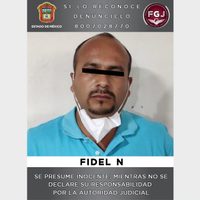 Vinculan a proceso al alcalde de Zacualpan por ataque a fiscal de Ixtapan de la Sal