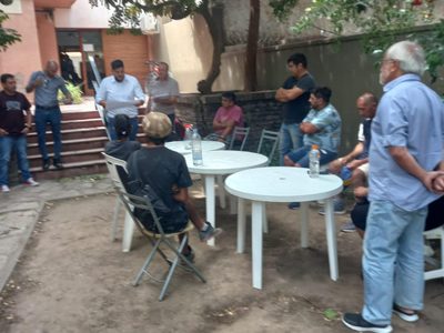 Vecinos solicitaron a la Defensoría del Pueblo la regularización del sector Cañadón y zonas aledañas