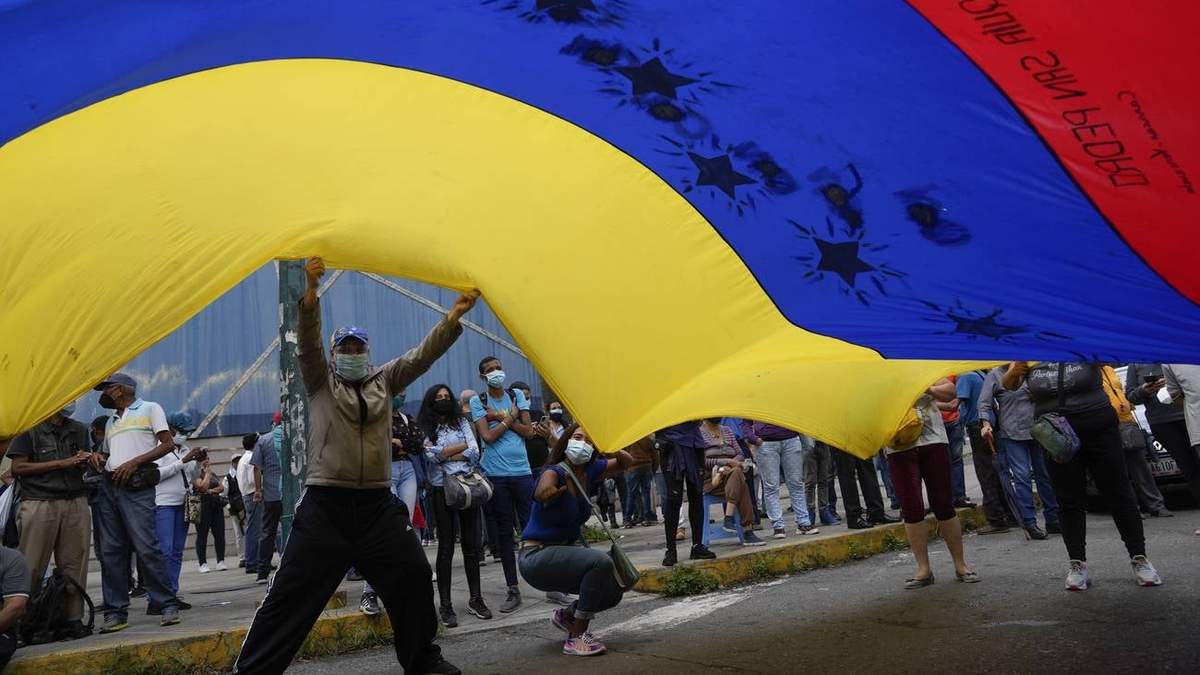 Venezuela. Fuente: (Instagram)