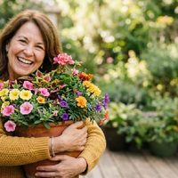 Jardinería: 4 plantas ideales para cultivar en maceta y llenar tu casa de flores todo el año