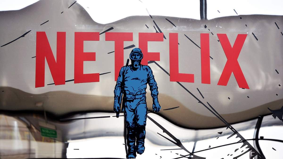 "El Eternauta" en Netflix. Fuente: (Twitter)
