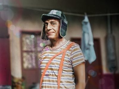 ¡Tremendo! Sale a la luz un vídeo oculto de todo el elenco del Chavo del 8