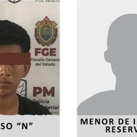 En Veracruz, caen dos presuntos asesinos de elementos de la Guardia Nacional