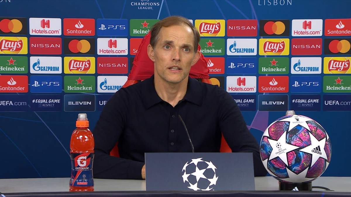 Thomas Tuchel. Fuente (Instagram)