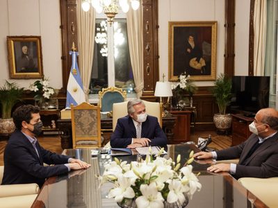 Tras la reunión del Gabinete, cuáles fueron los principales temas que abordaron los ministros