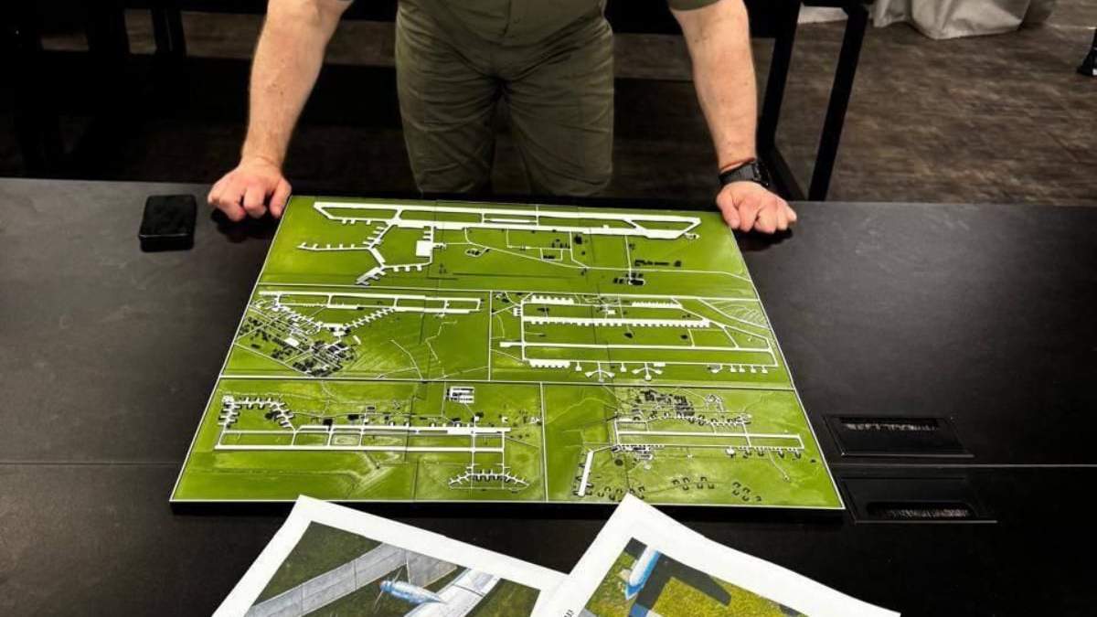 Estrategia de ataque ucraniana