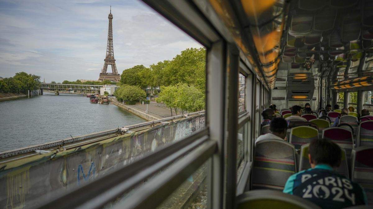 Fiscalía de París investiga ataque "criminal" a su red ferroviaria previo a la inauguración olímpica