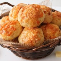Pancitos de queso sin gluten: con 3 ingredientes, una receta rápida, fácil y riquísima