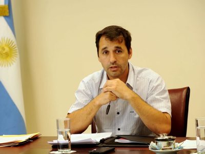 Claudio Domínguez: “Nosotros decimos sí a la enmienda”
