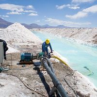 En Salta, confirmaron una inversión en litio