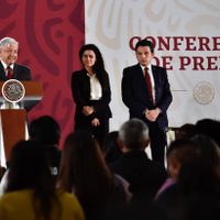 'Tengan para que aprendan”, dice AMLO al vitorear la aprobación de la reforma laboral