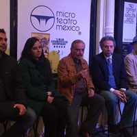 Un homenaje a La Pastorela en Microteatro