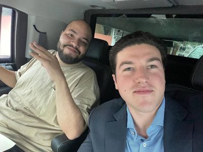 Denuncian la desaparición del rapero Lancer, detenido en NL; Samuel García lo “rescata”