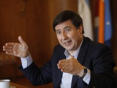 El cruce de Daniel Arroyo a la oposición: “La gente distingue entre los que trabajan y los que hablan”