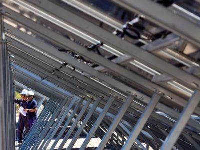 Los Chihuidos tendrá servicio eléctrico permanente con energía solar