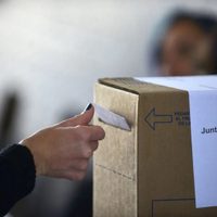 La Justicia aplicará fuertes multas a quienes se saquen fotos con su voto: cuánto deberán pagar