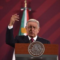 AMLO defiende a García Harfuch y López-Gatell pero niega que incline la balanza