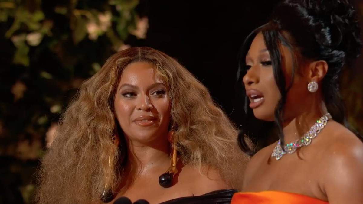 Beyoncé y Megan Thee Stallion