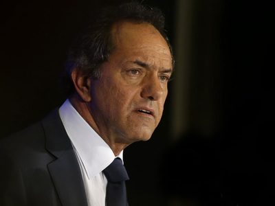 Denunciaron a Daniel Scioli por dar quórum a la sesión por la reforma jubilatoria de jueces