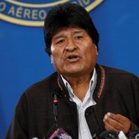 Evo Morales pide abrir una investigación contra Luis Almagro, secretario de la OEA
