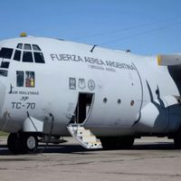 El aeropuerto de Zapala será testigo de un especial arribo