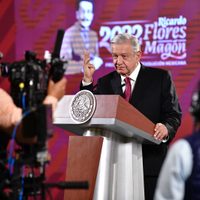 Estos fueron los principales temas de la conferencia mañanera de AMLO del 26 de octubre (Video)