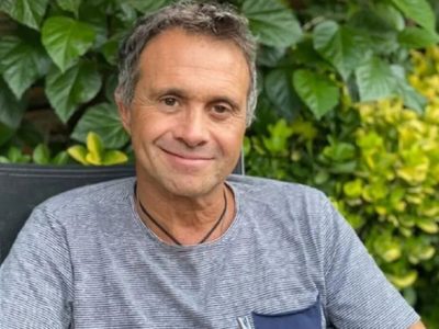 “Todo es con fe”: en medio de su recuperación, Sergio Lapegüe dio el anuncio más feliz