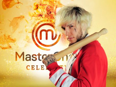 "Hoy me cansó": Alex Caniggia sacó de quicio al jurado de MasterChef Celebrity y tuvo su peor noche