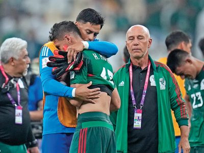 Eliminación del Tri: El drama del futbol mexicano: sufrir y no cambiar
